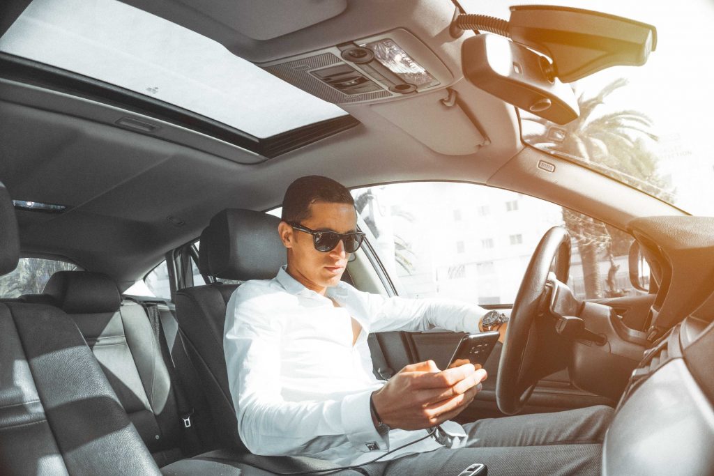 The Penalty for Texting While Driving by Norcross Lawyers
