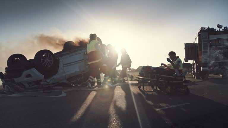 Understanding the Legal Process of an Auto Accident Case: Insights from a Lawyer