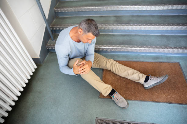 Compensation for Slip and Fall Injuries: Exploring Your Legal Options and Rights