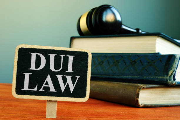 What to Expect During the DUI Legal Process